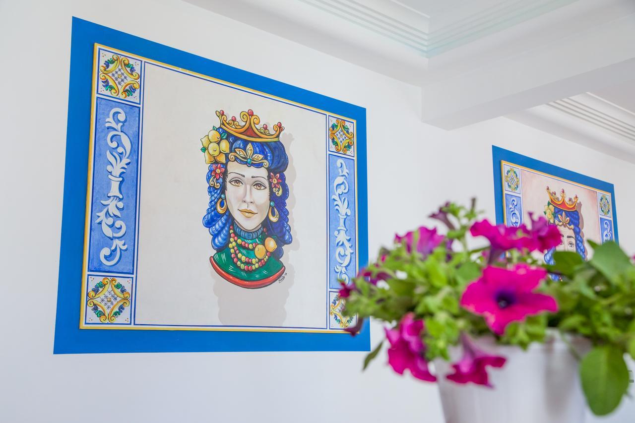 Assinos Palace Hotel Giardini Naxos Dış mekan fotoğraf